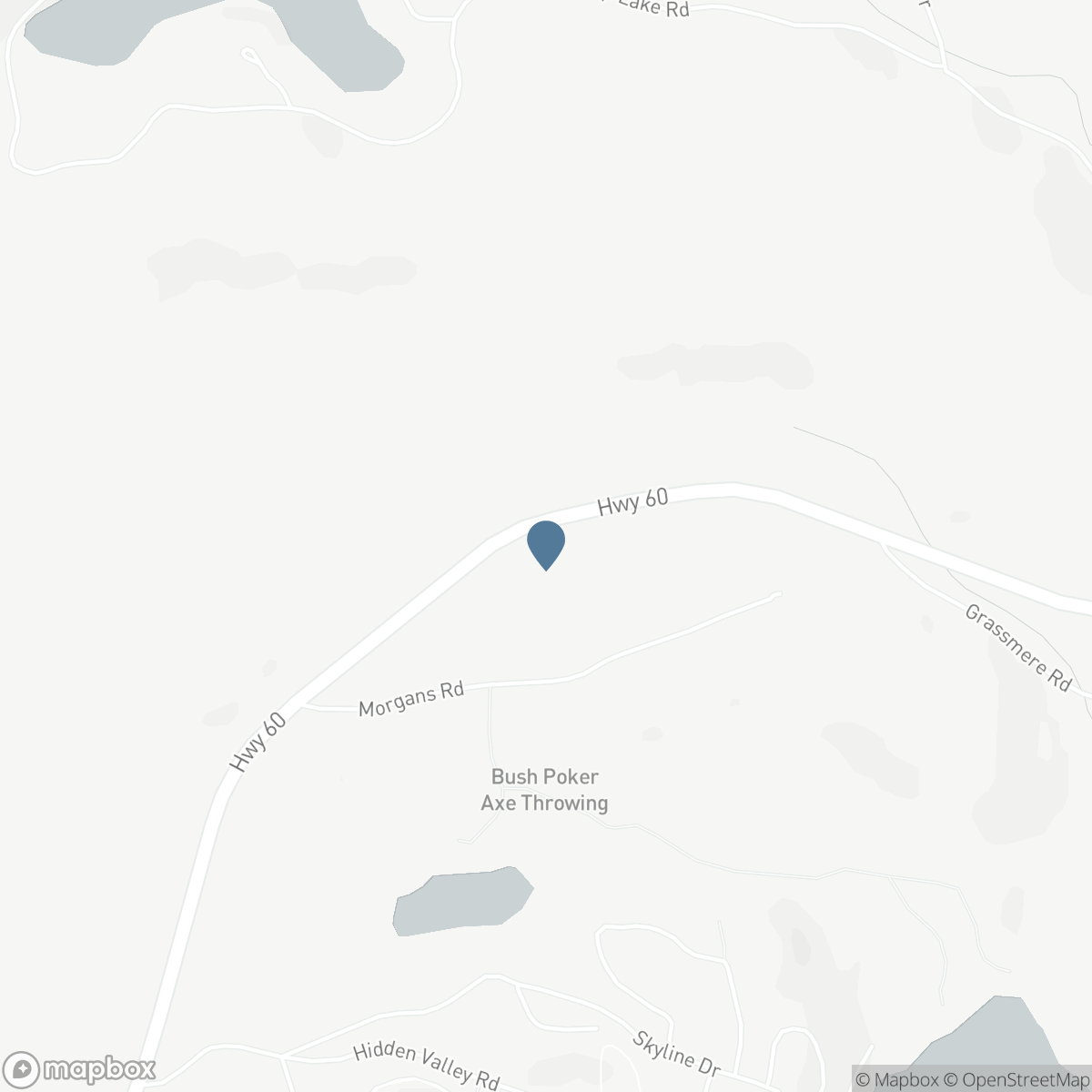 1709 60 HIGHWAY, Huntsville, Ontario P1H 1A2